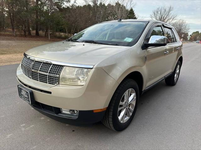 used 2010 Lincoln MKX car, priced at $11,495