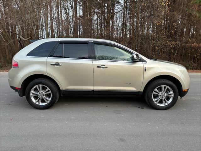 used 2010 Lincoln MKX car, priced at $11,495