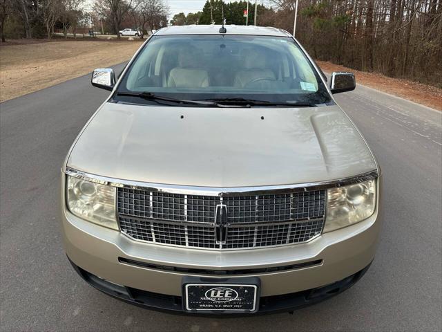 used 2010 Lincoln MKX car, priced at $11,495