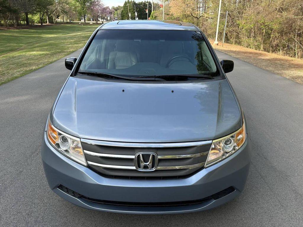 used 2013 Honda Odyssey car, priced at $6,895