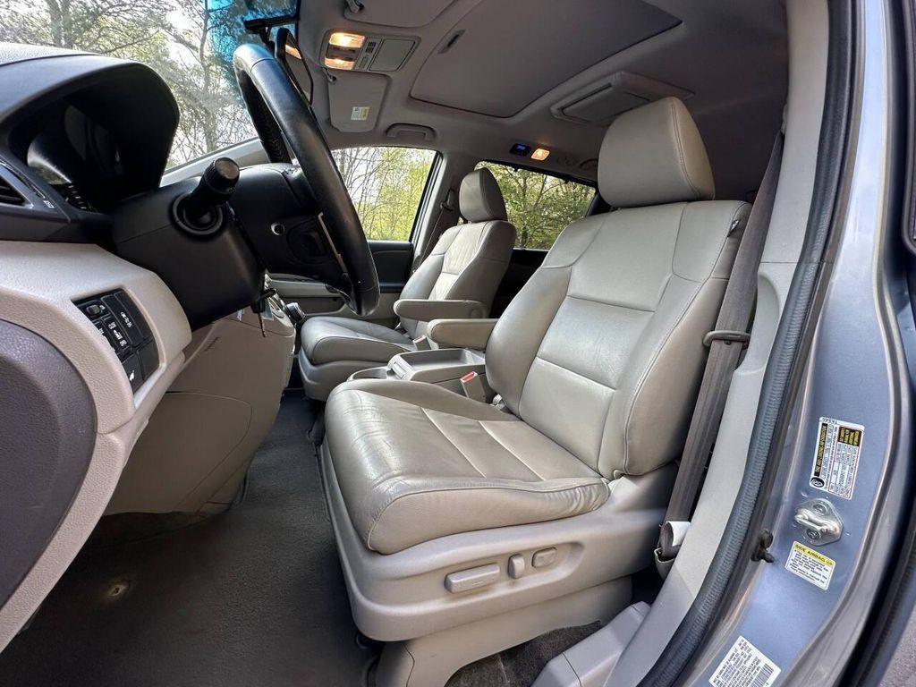 used 2013 Honda Odyssey car, priced at $6,895