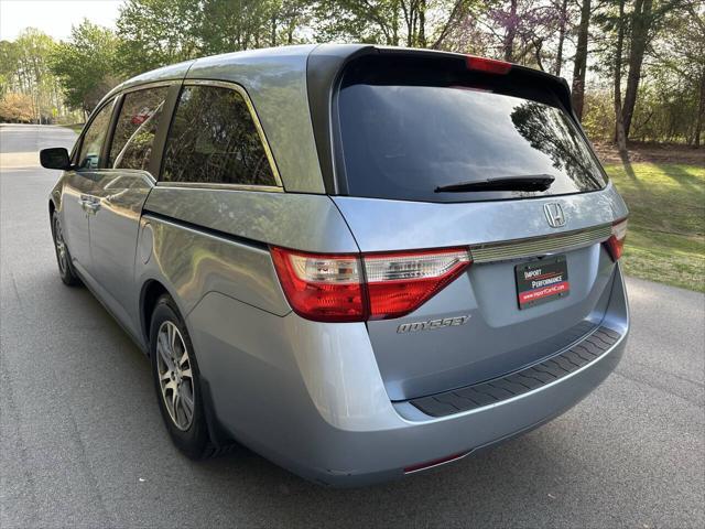 used 2013 Honda Odyssey car, priced at $8,495