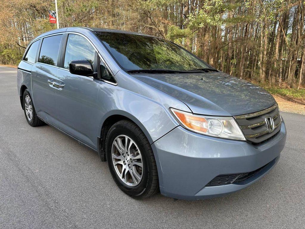 used 2013 Honda Odyssey car, priced at $6,895