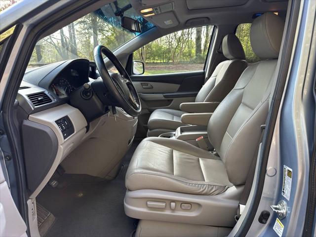 used 2013 Honda Odyssey car, priced at $8,495