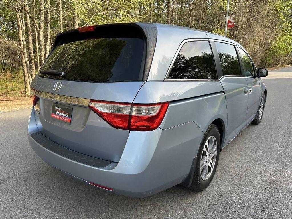 used 2013 Honda Odyssey car, priced at $6,895