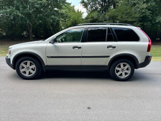 used 2006 Volvo XC90 car, priced at $3,995