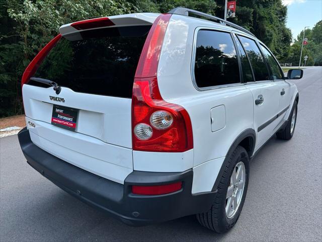 used 2006 Volvo XC90 car, priced at $3,995