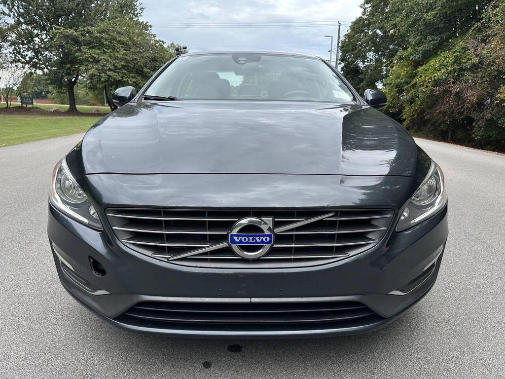 used 2015 Volvo S60 car, priced at $9,550