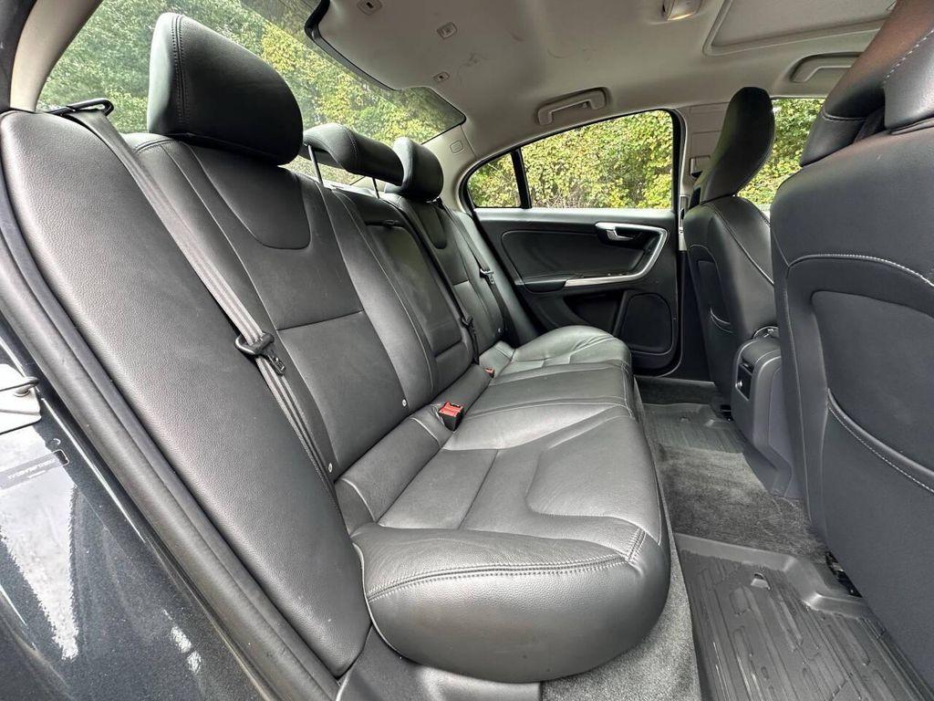 used 2015 Volvo S60 car, priced at $9,550