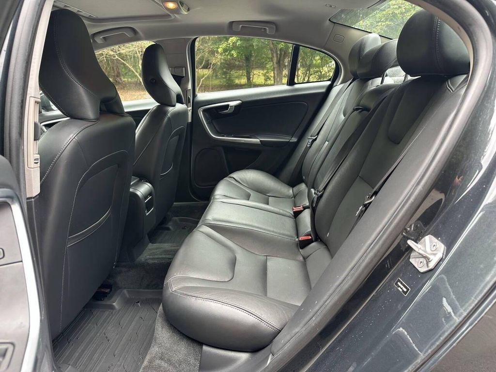 used 2015 Volvo S60 car, priced at $9,550