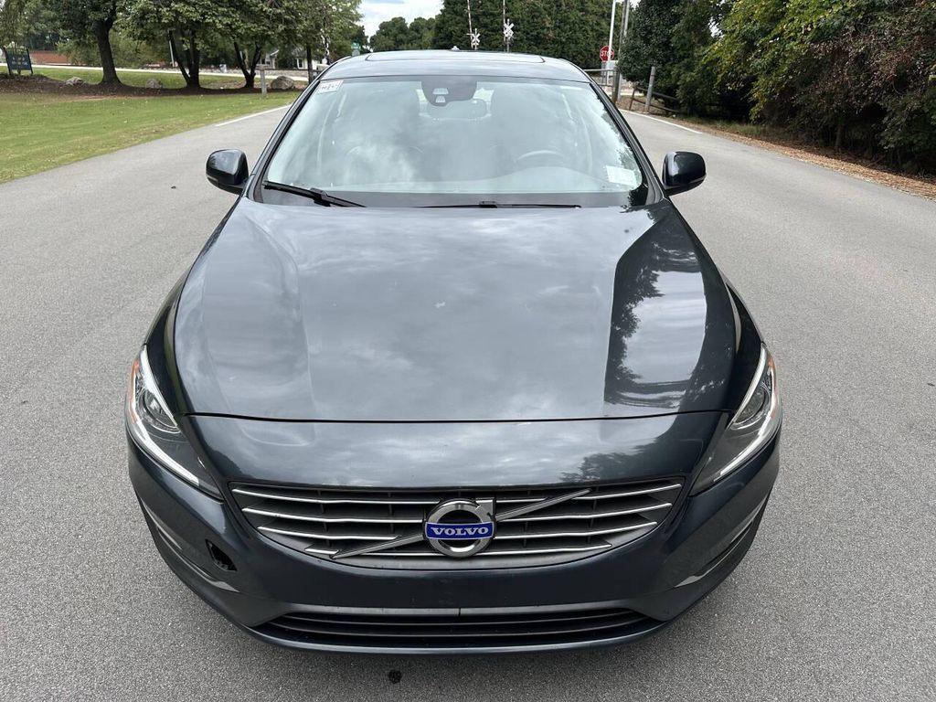 used 2015 Volvo S60 car, priced at $9,550