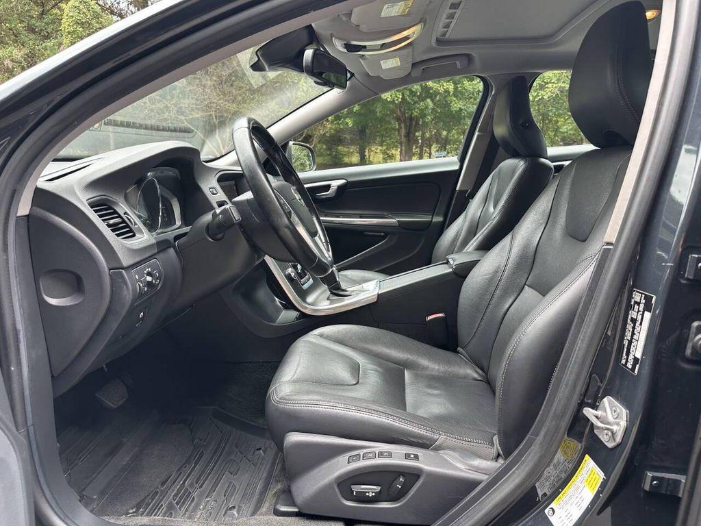 used 2015 Volvo S60 car, priced at $9,550
