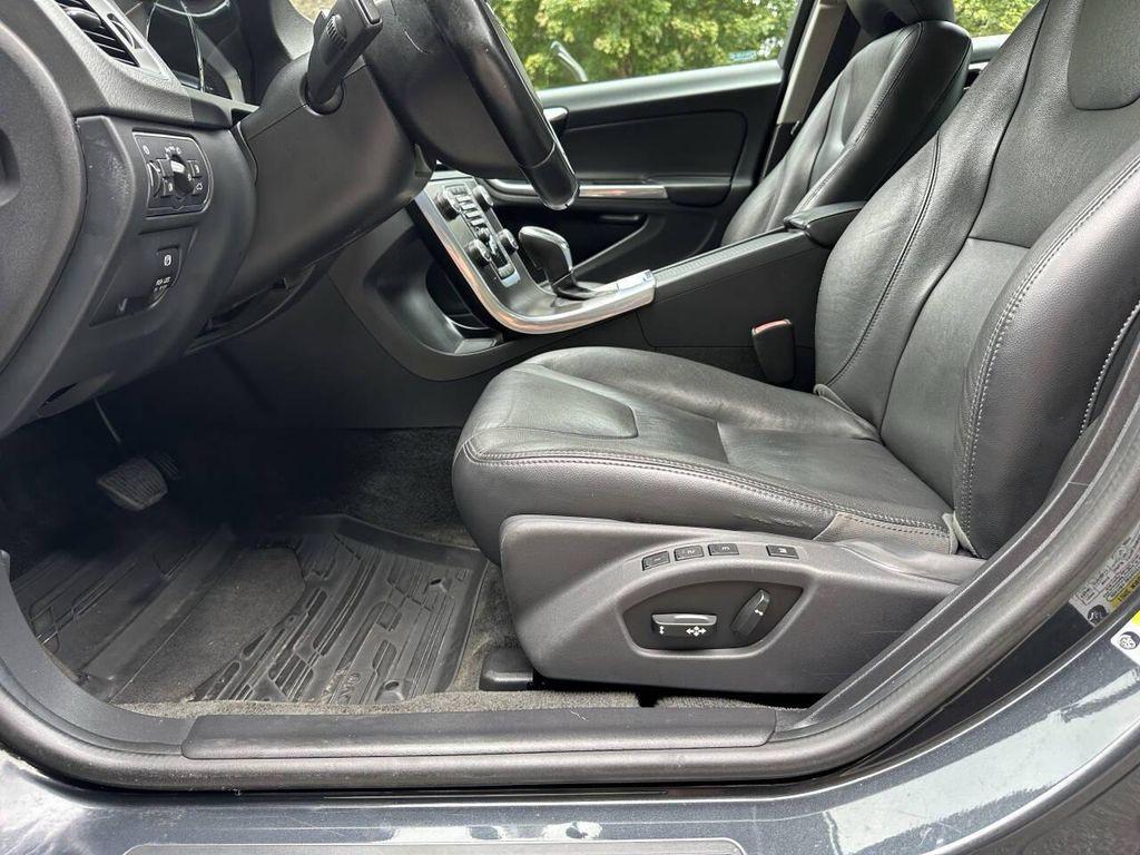 used 2015 Volvo S60 car, priced at $9,550