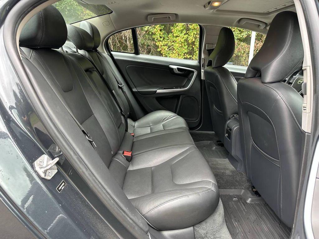 used 2015 Volvo S60 car, priced at $9,550