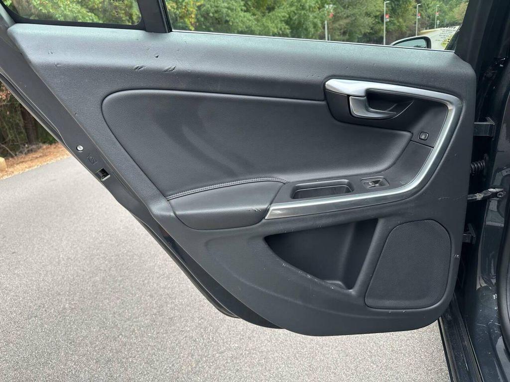 used 2015 Volvo S60 car, priced at $9,550