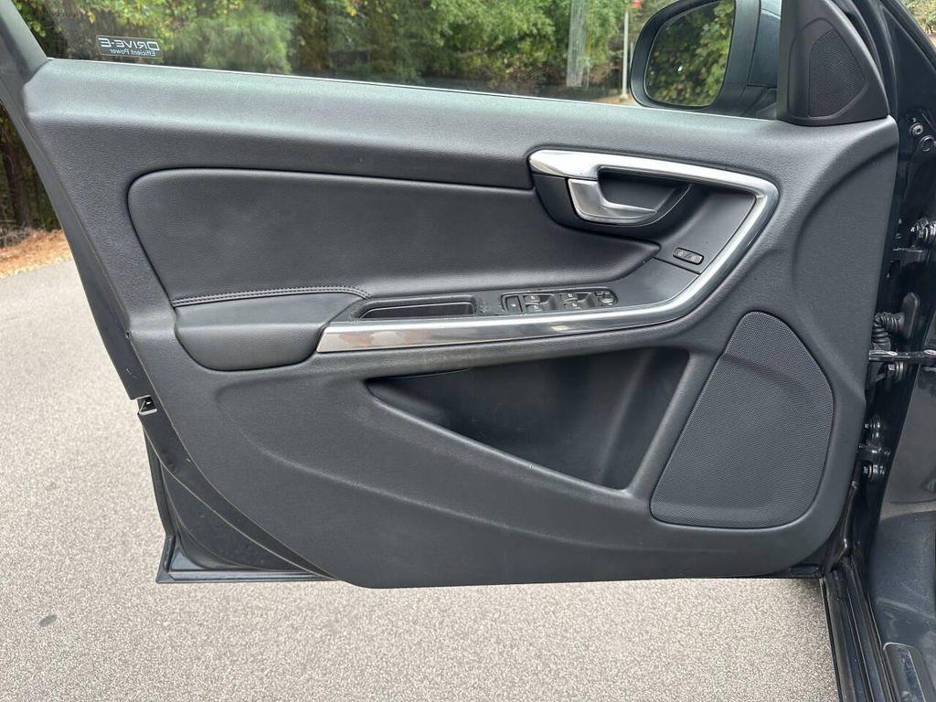 used 2015 Volvo S60 car, priced at $9,550