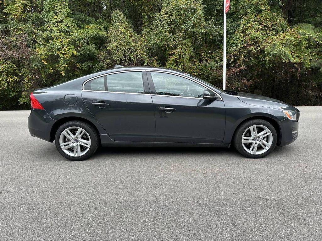 used 2015 Volvo S60 car, priced at $9,550