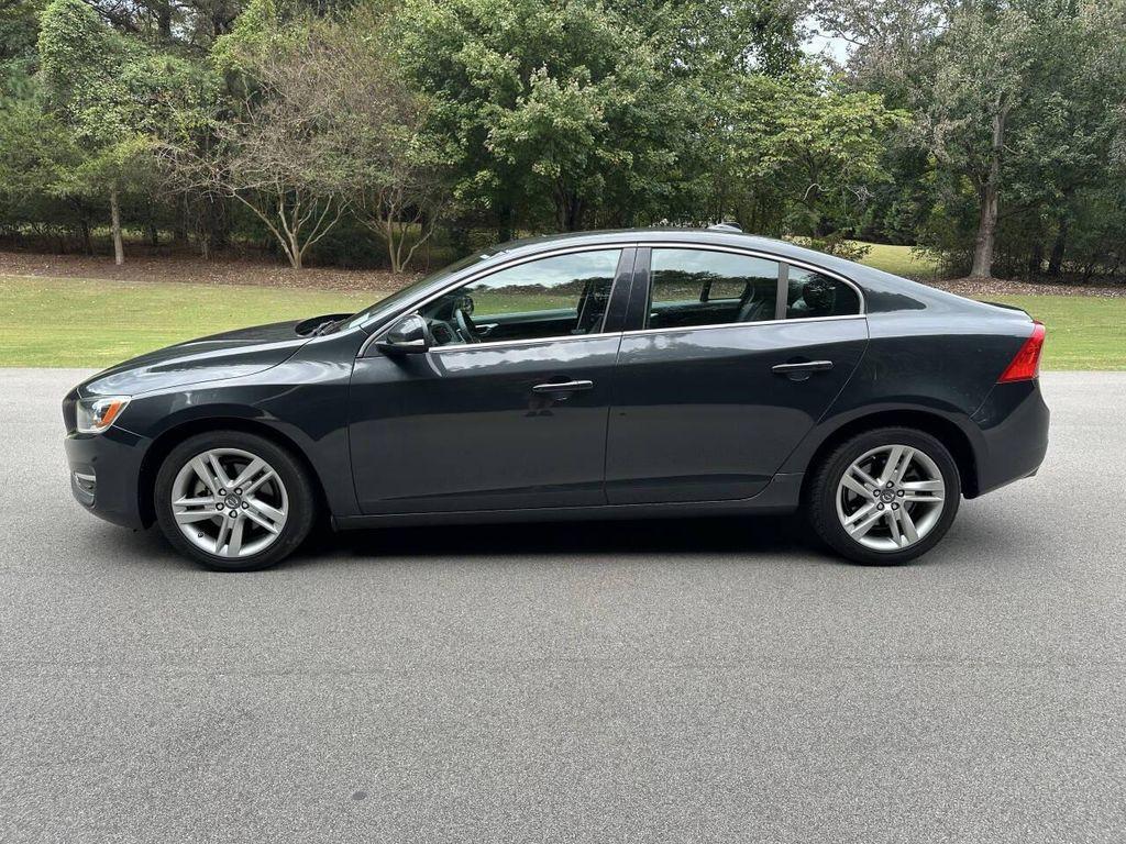 used 2015 Volvo S60 car, priced at $9,550