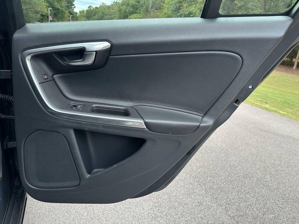 used 2015 Volvo S60 car, priced at $9,550