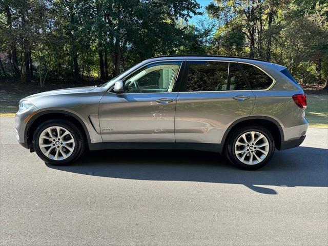 used 2016 BMW X5 car, priced at $14,295