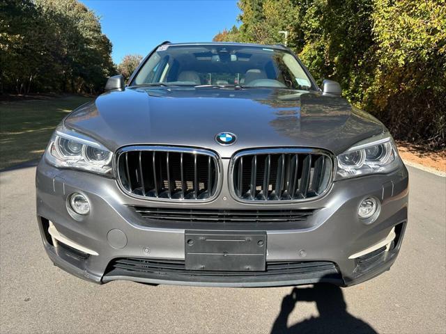 used 2016 BMW X5 car, priced at $14,295