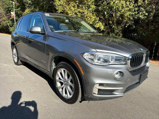 used 2016 BMW X5 car, priced at $14,295