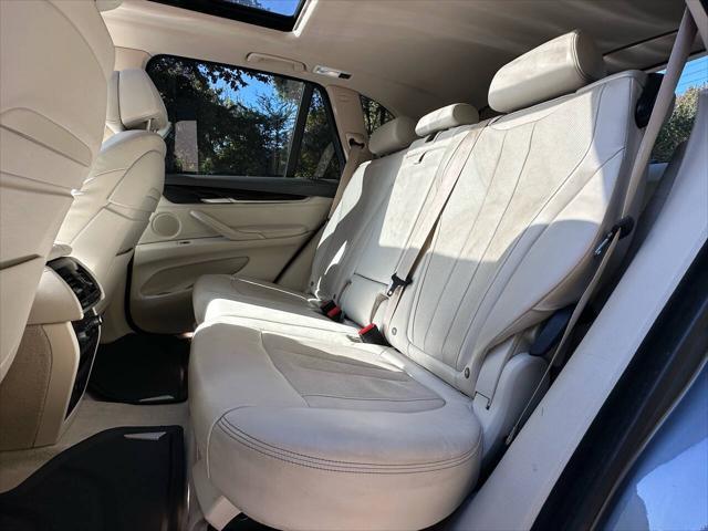 used 2016 BMW X5 car, priced at $14,295