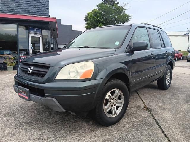 used 2005 Honda Pilot car, priced at $5,900