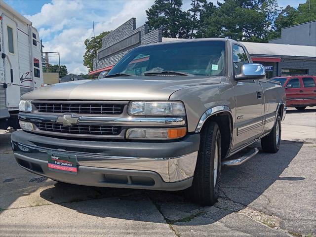 used 2001 Chevrolet Silverado 1500 car, priced at $10,500