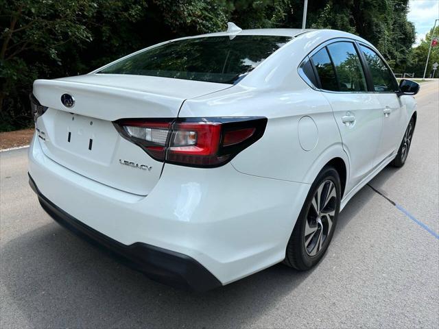 used 2020 Subaru Legacy car, priced at $17,557