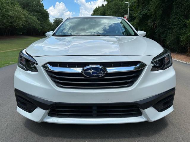 used 2020 Subaru Legacy car, priced at $17,557