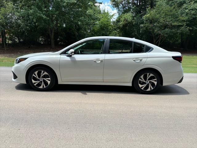 used 2020 Subaru Legacy car, priced at $17,557