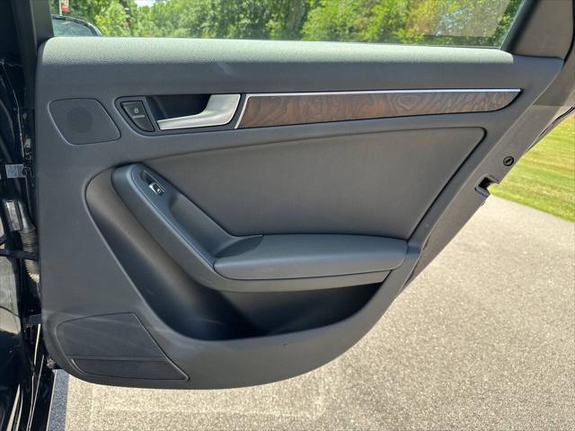 used 2013 Audi A4 car, priced at $12,495
