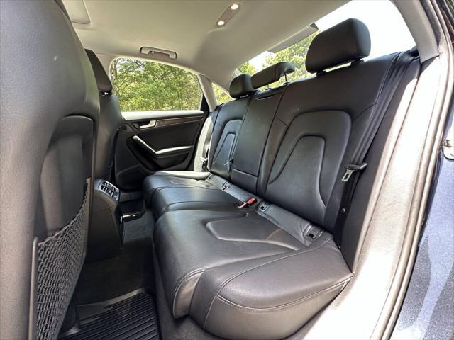 used 2013 Audi A4 car, priced at $12,495