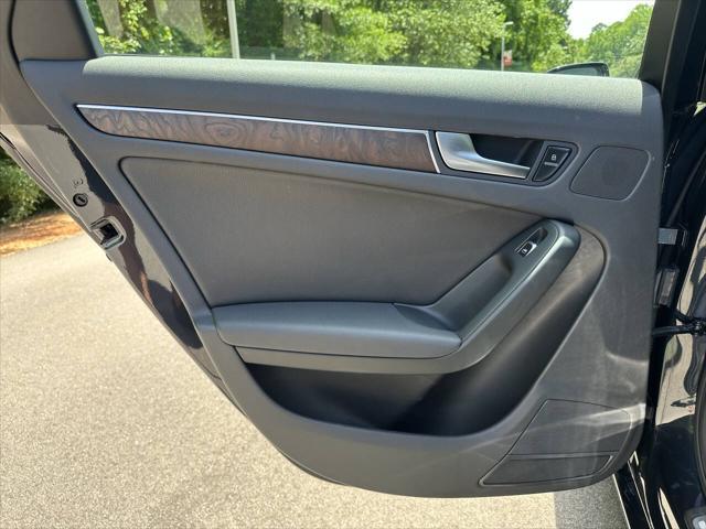 used 2013 Audi A4 car, priced at $12,495