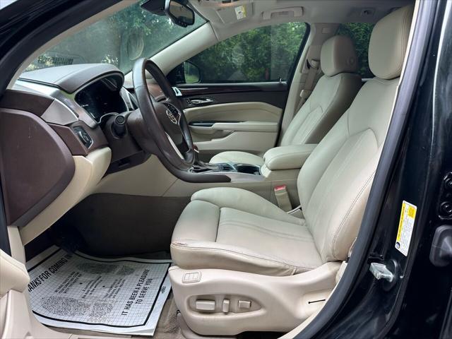 used 2015 Cadillac SRX car, priced at $16,355