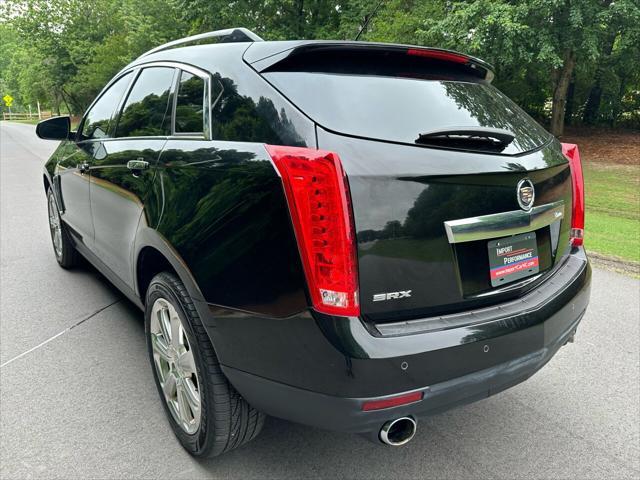 used 2015 Cadillac SRX car, priced at $16,355