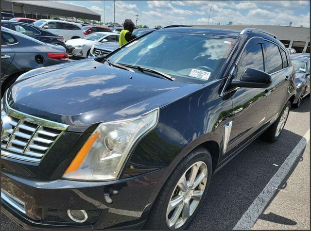 used 2015 Cadillac SRX car, priced at $17,995