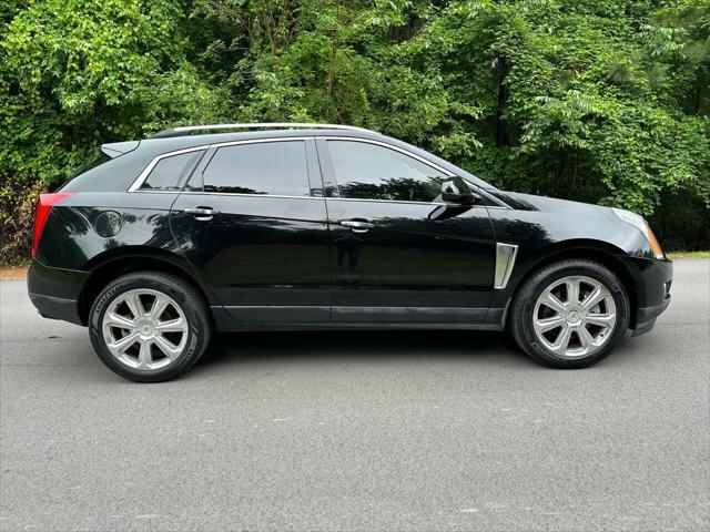 used 2015 Cadillac SRX car, priced at $16,355