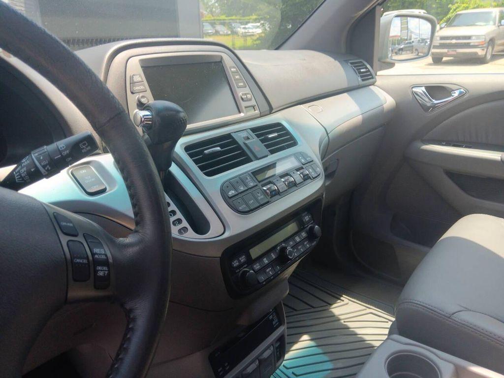 used 2009 Honda Odyssey car, priced at $7,900
