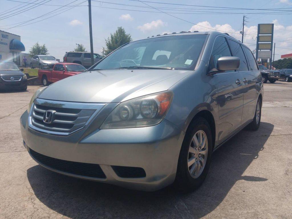 used 2009 Honda Odyssey car, priced at $7,900