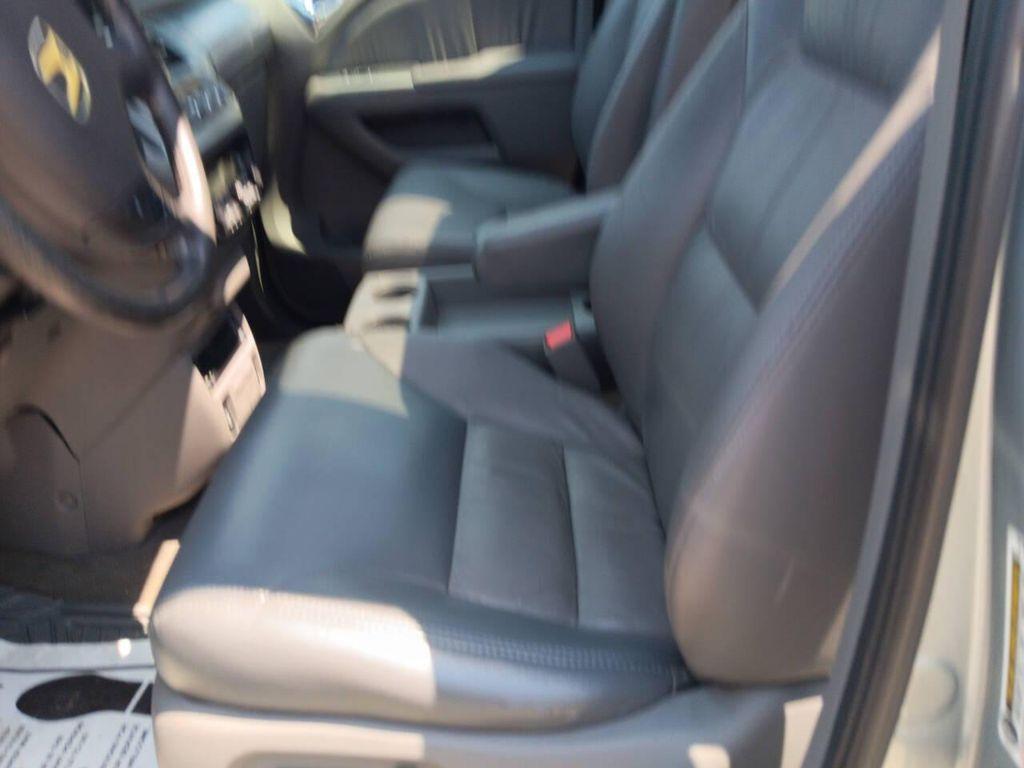 used 2009 Honda Odyssey car, priced at $7,900