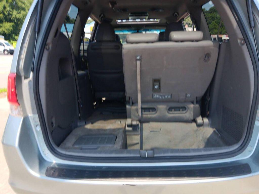 used 2009 Honda Odyssey car, priced at $7,900