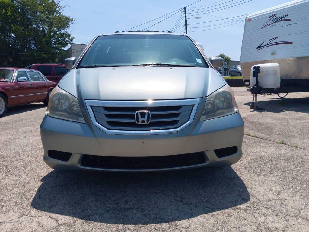 used 2009 Honda Odyssey car, priced at $7,900