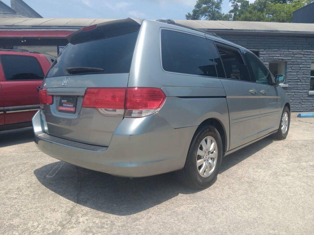 used 2009 Honda Odyssey car, priced at $7,900