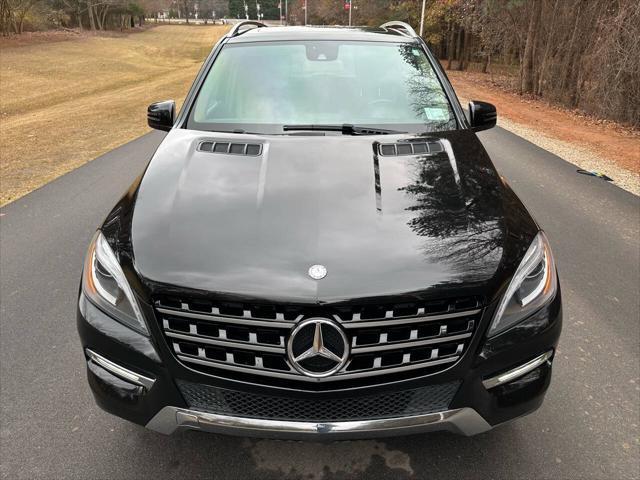 used 2014 Mercedes-Benz M-Class car, priced at $14,195