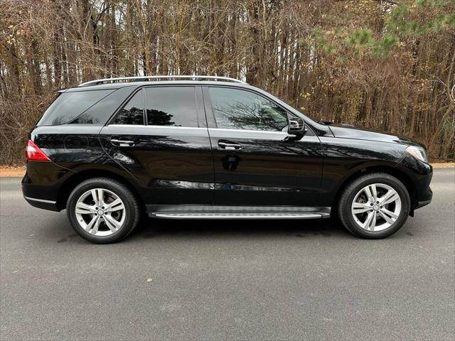 used 2014 Mercedes-Benz M-Class car, priced at $14,195