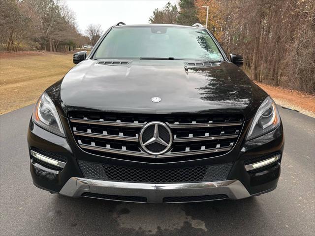 used 2014 Mercedes-Benz M-Class car, priced at $14,195