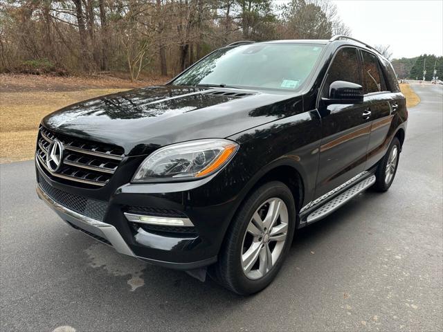 used 2014 Mercedes-Benz M-Class car, priced at $14,195