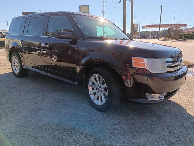 used 2011 Ford Flex car, priced at $6,995